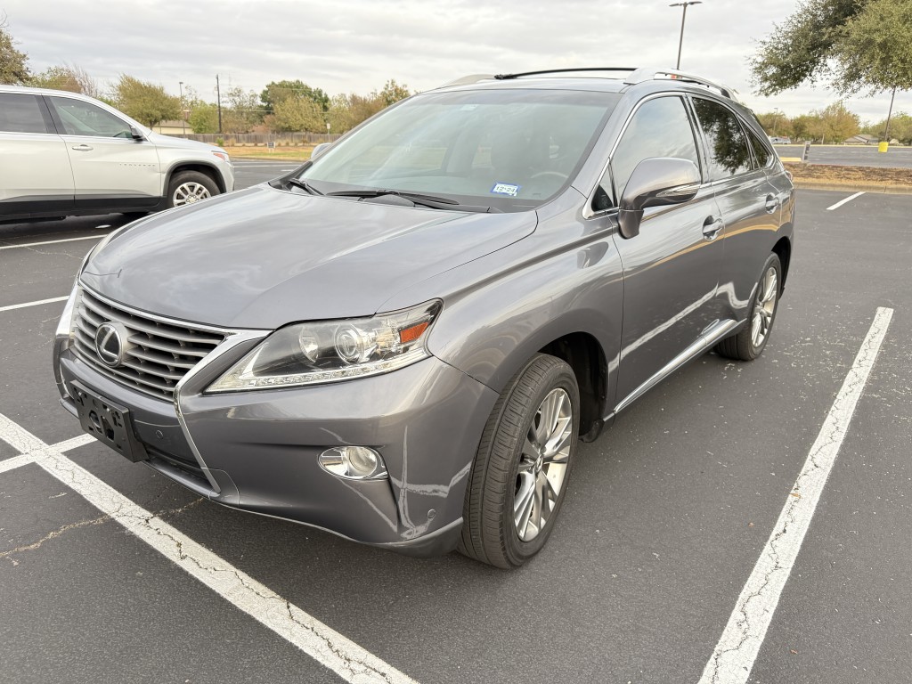 2014 Lexus RX 350