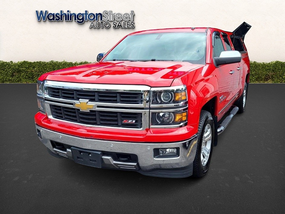 2014 Chevrolet Silverado 1500