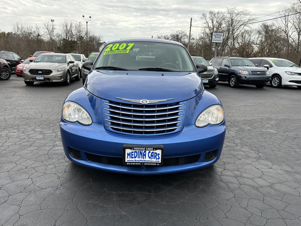 2007 Chrysler PT Cruiser