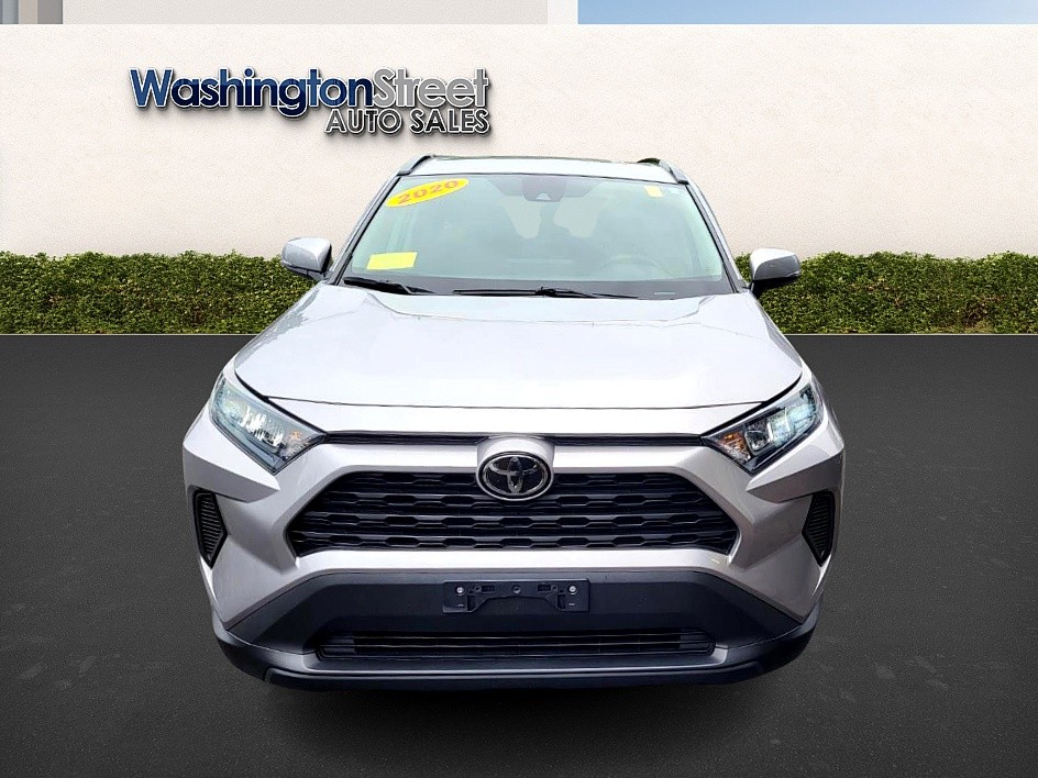 2020 Toyota RAV4