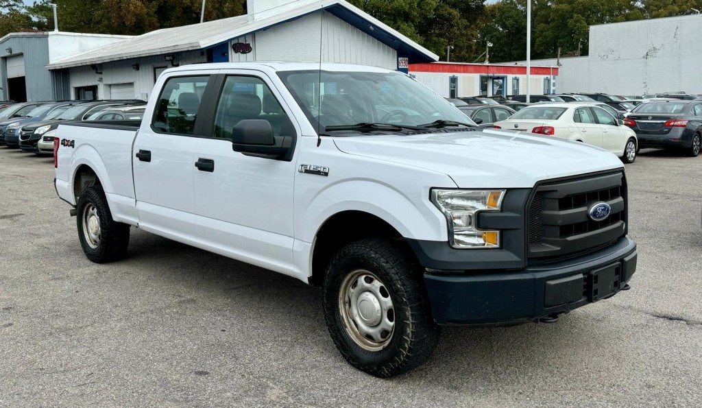 2015 Ford F-150
