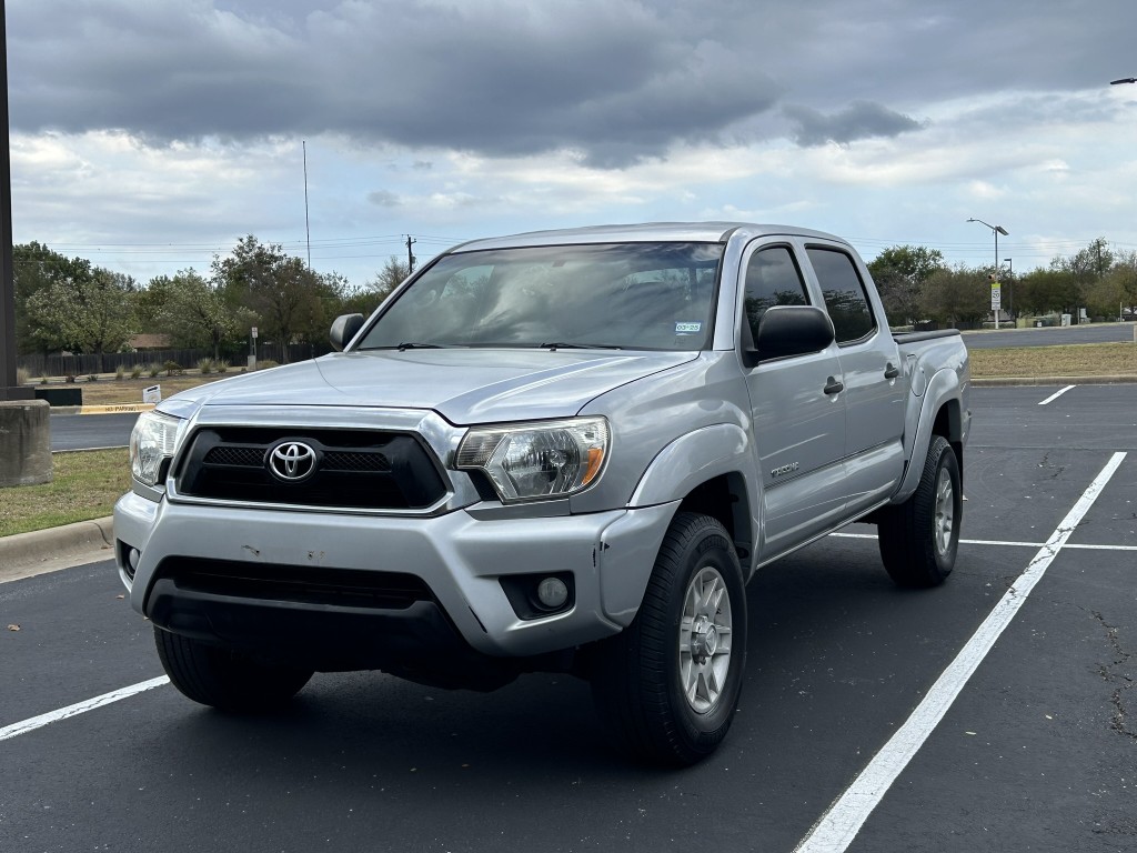 2013 Toyota Tacoma