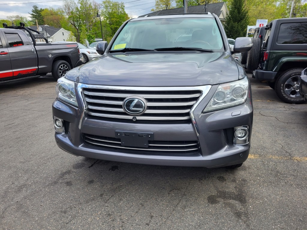 2015 Lexus LX 570
