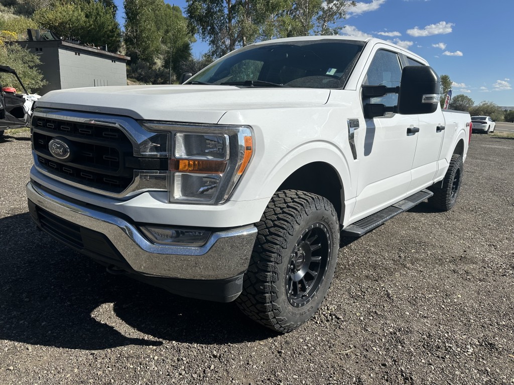 2022 Ford F-150