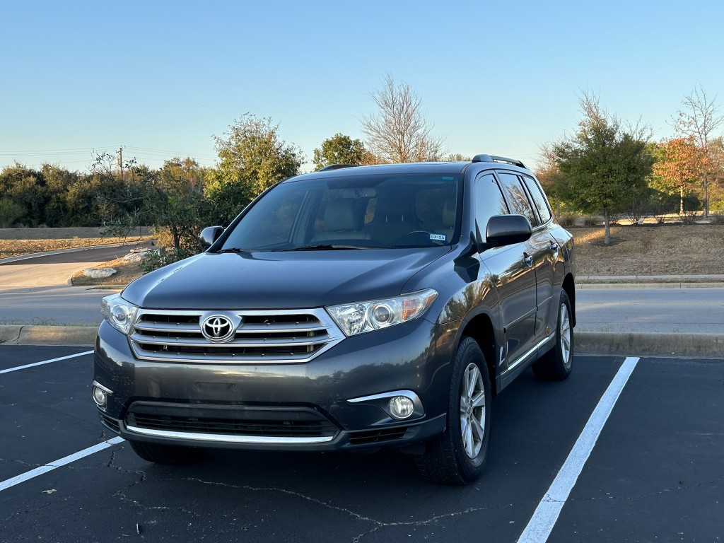 2011 Toyota Highlander