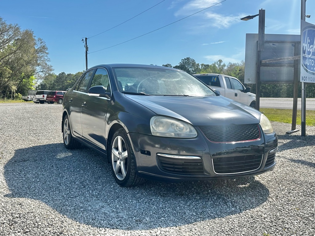 2009 VOLKSWAGEN JETTA