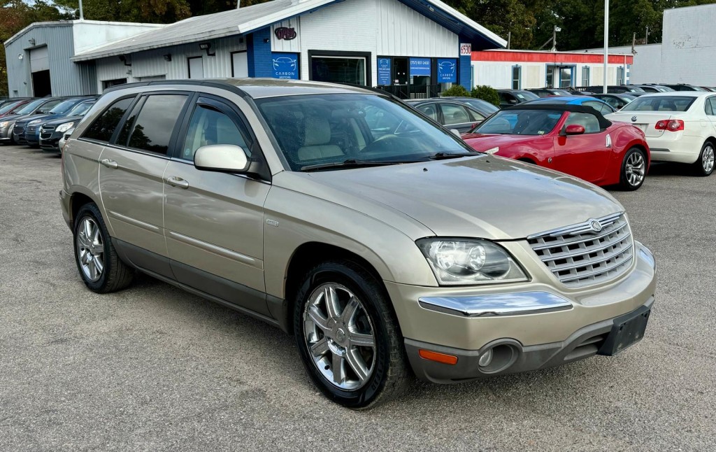 2006 Chrysler Pacifica