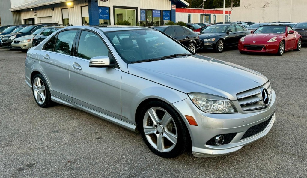 2010 Mercedes-Benz C-Class