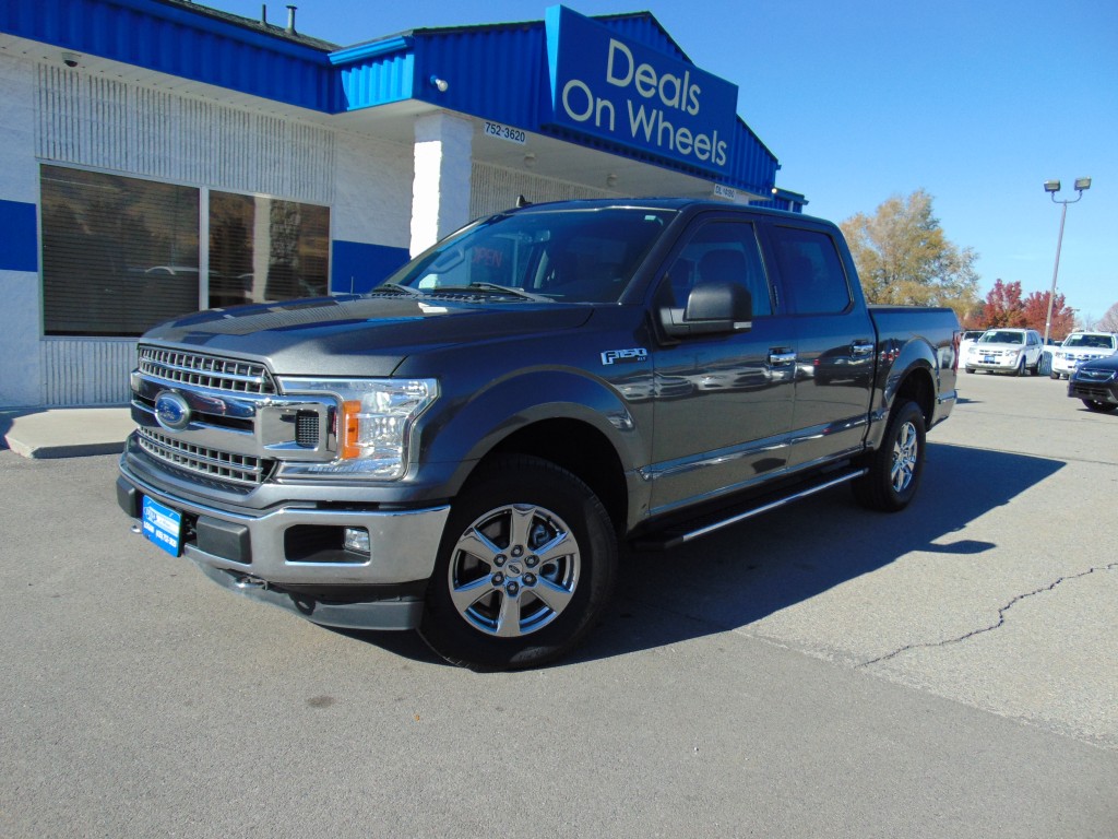 2019 Ford F-150