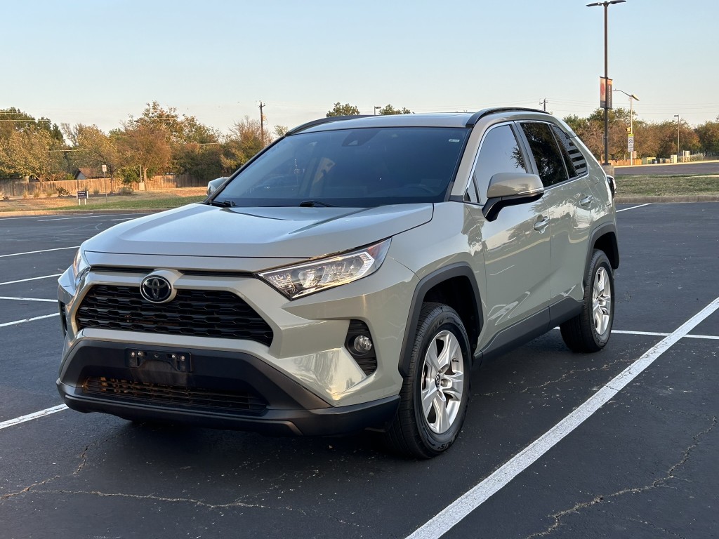 2019 Toyota RAV4
