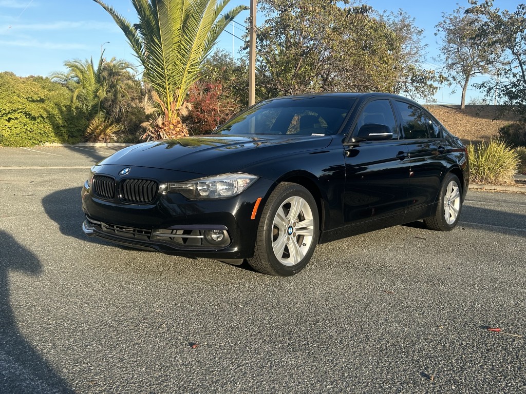 2016 BMW 3-Series