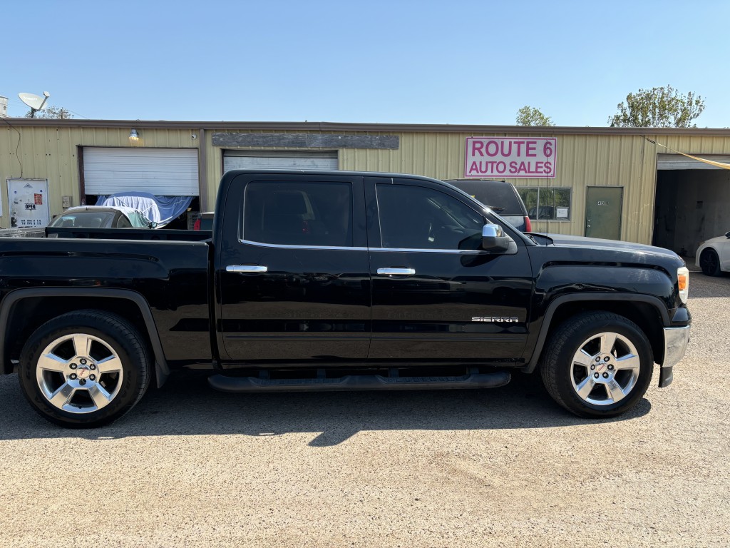 2015 GMC Sierra 1500