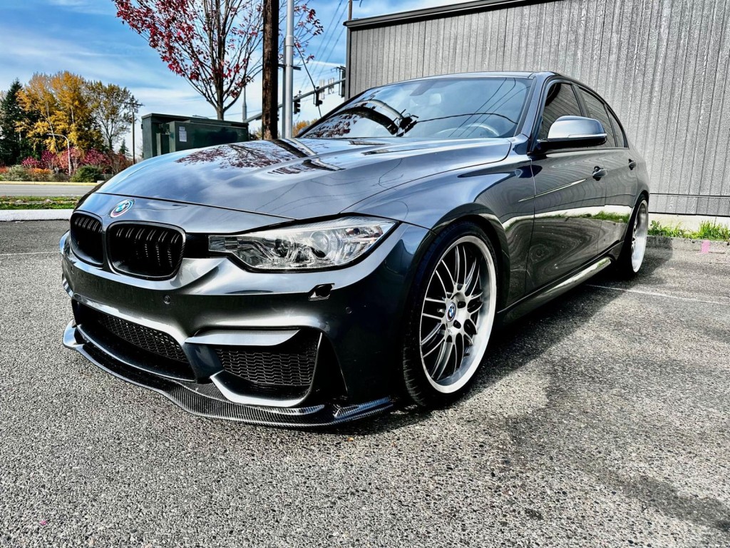 2014 BMW 3-Series 328i X-Drive