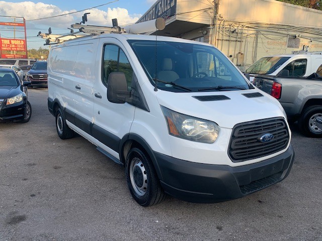 2016 Ford Transit