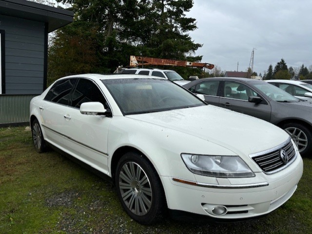 2006 Volkswagen Phaeton