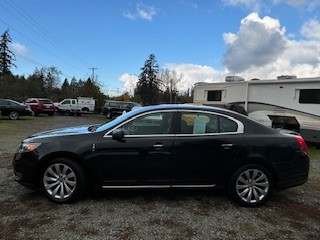 2014 Lincoln MKS