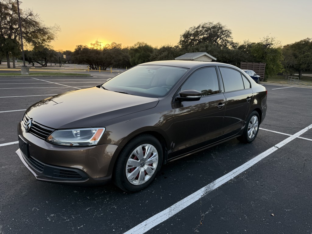 2014 Volkswagen Jetta