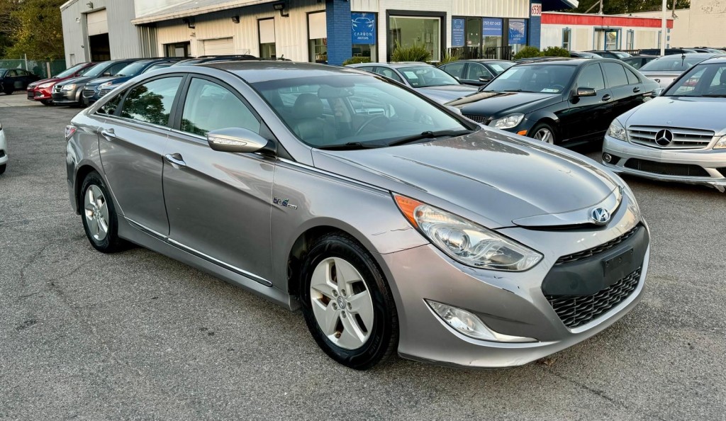 2012 Hyundai Sonata