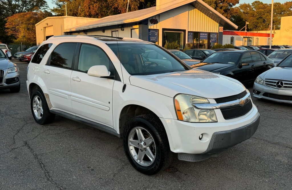 2006 Chevrolet Equinox