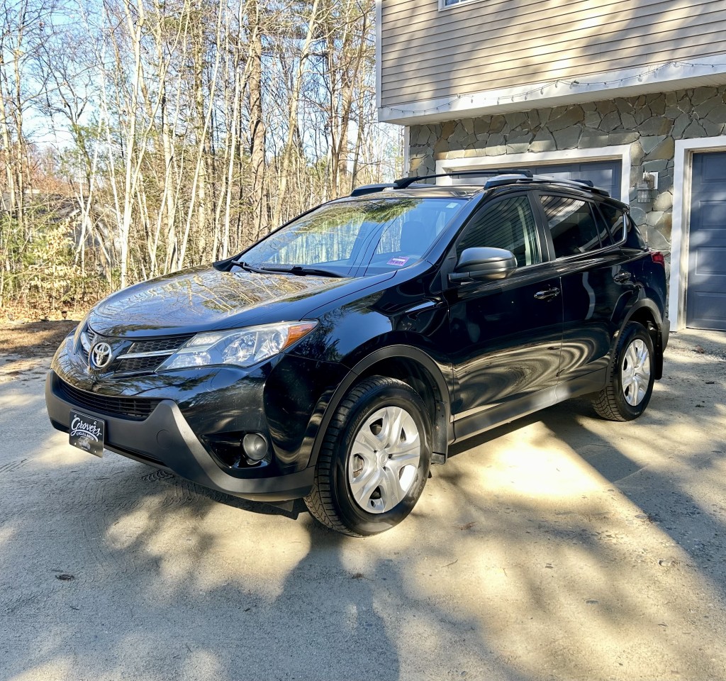 2013 Toyota RAV4