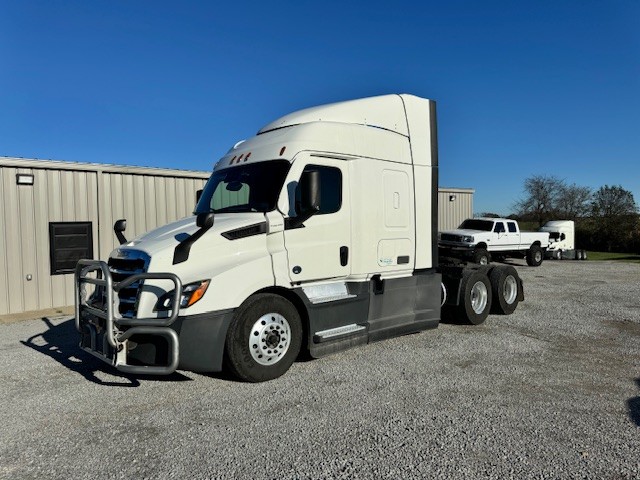 2019 Freightliner Cascadia