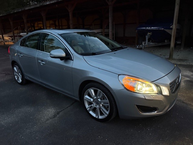 2011 Volvo S60