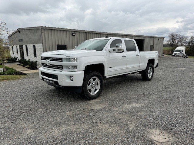 2015 Chevrolet Silverado 2500HD