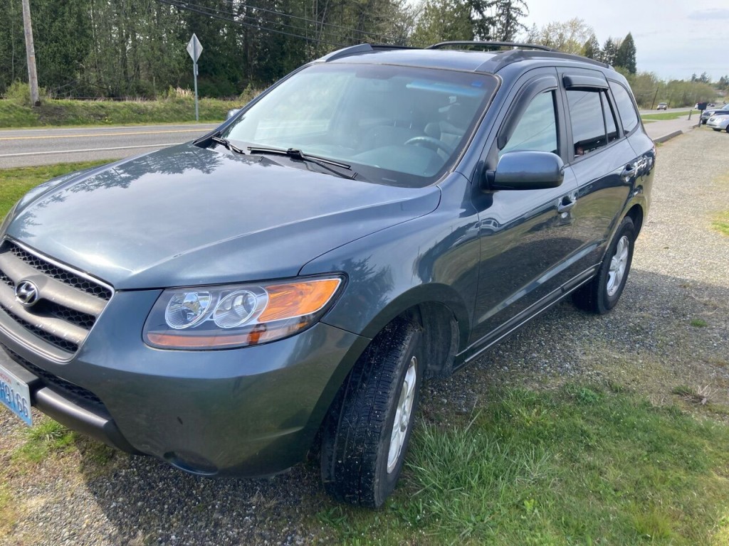 2007 Hyundai Santa Fe