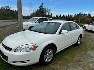 2008 Chevrolet Impala