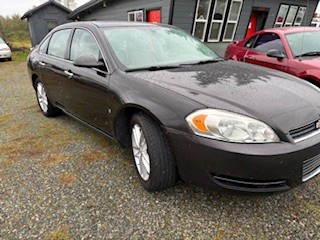 2008 Chevrolet Impala