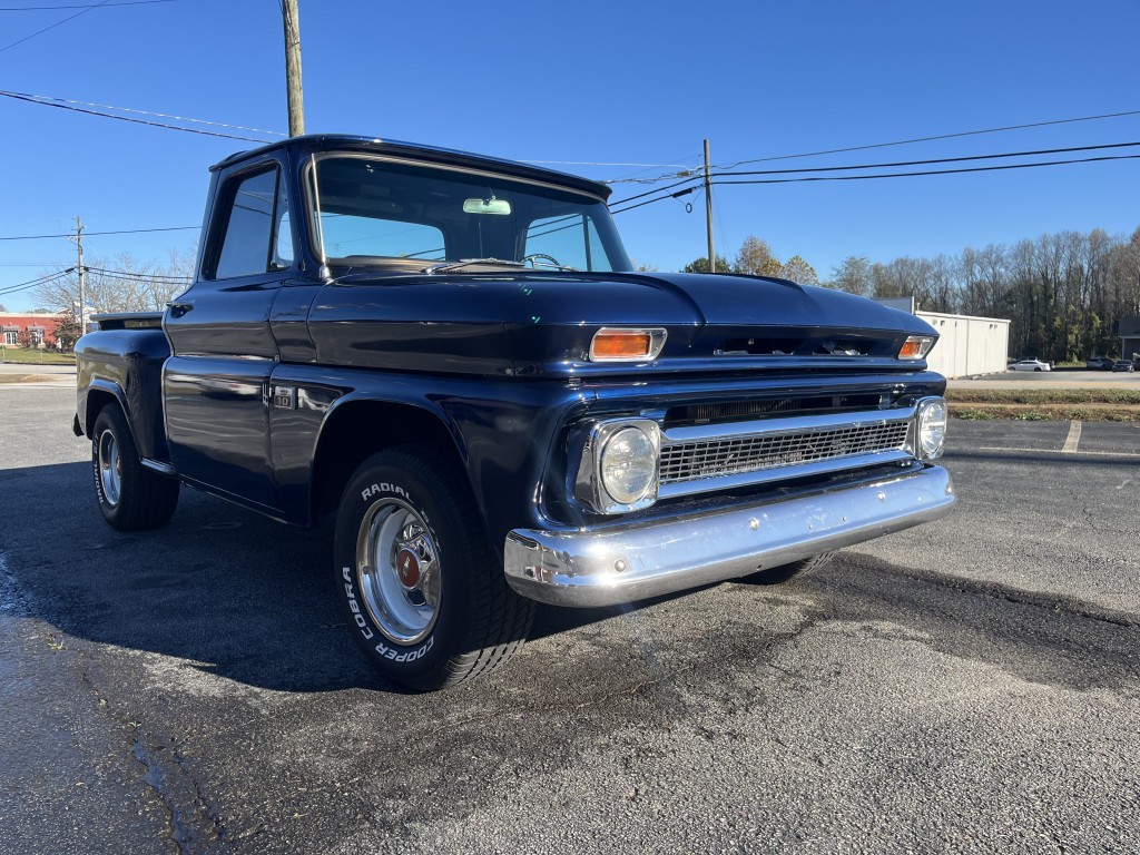 1966 Chevrolet C10