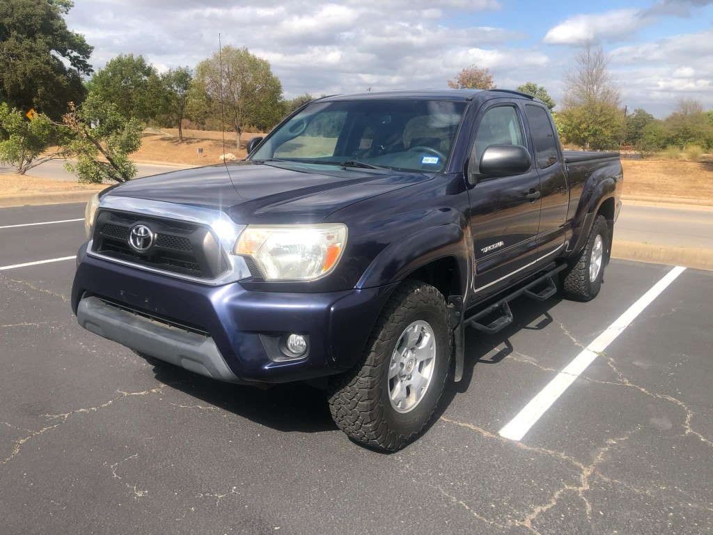 2012 Toyota Tacoma