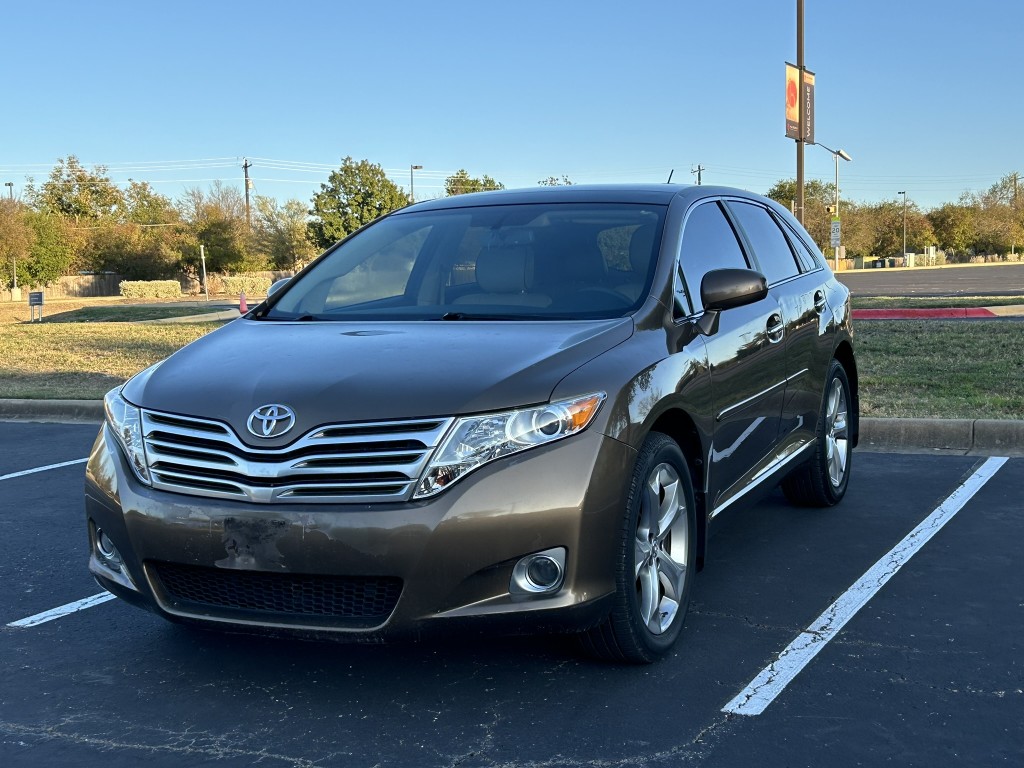 2009 Toyota Venza