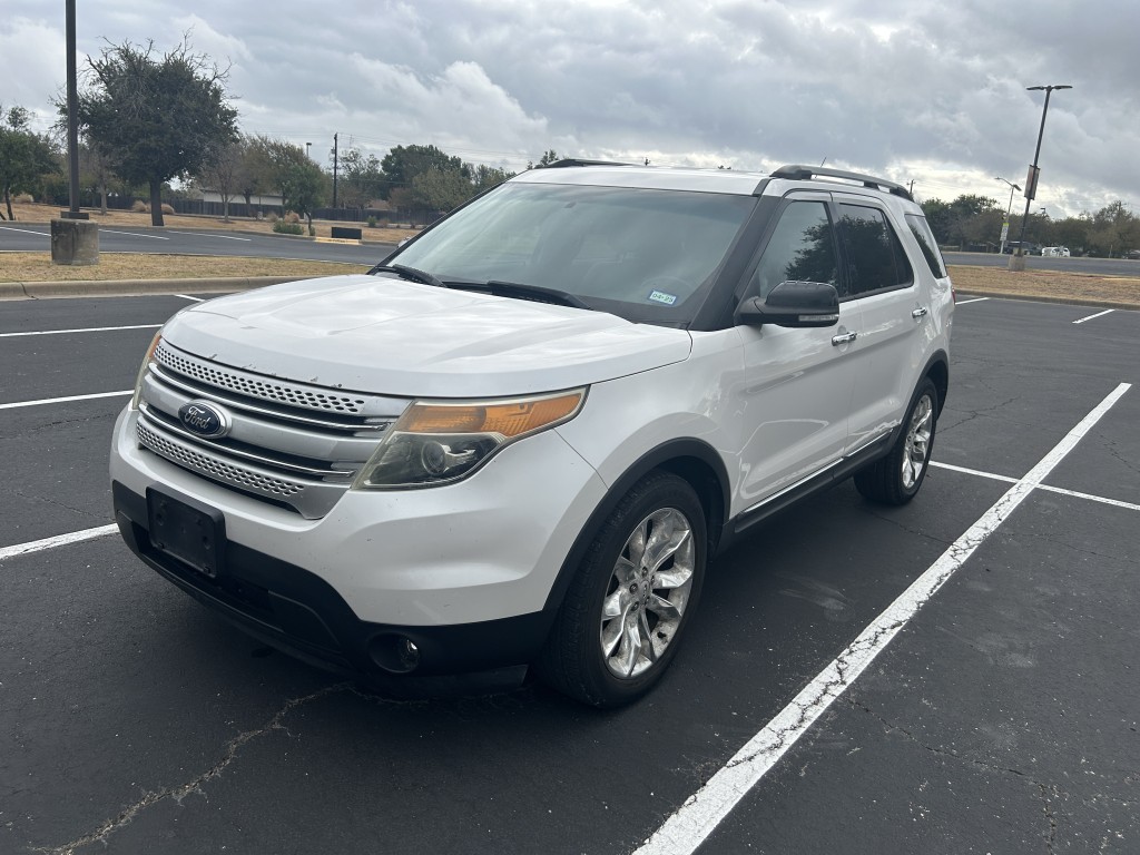 2013 Ford Explorer