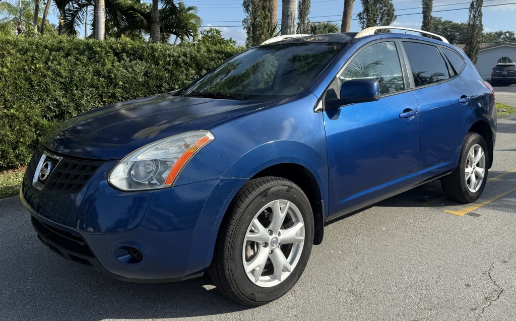 2009 Nissan Rogue