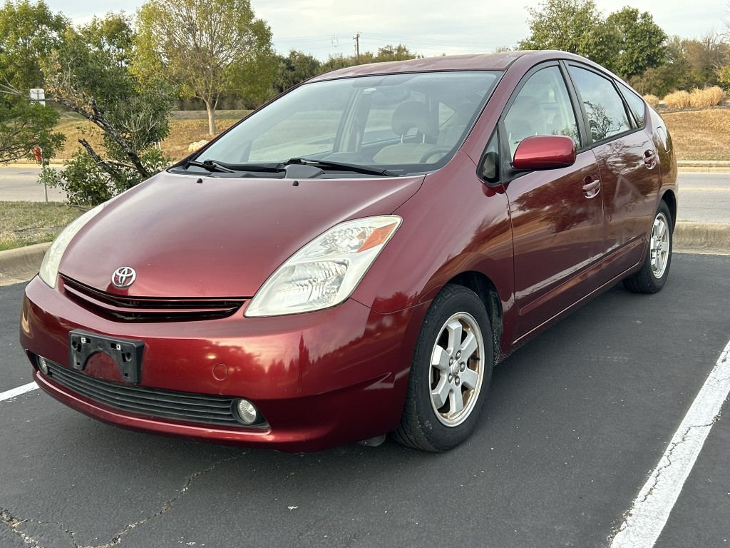 2005 Toyota Prius