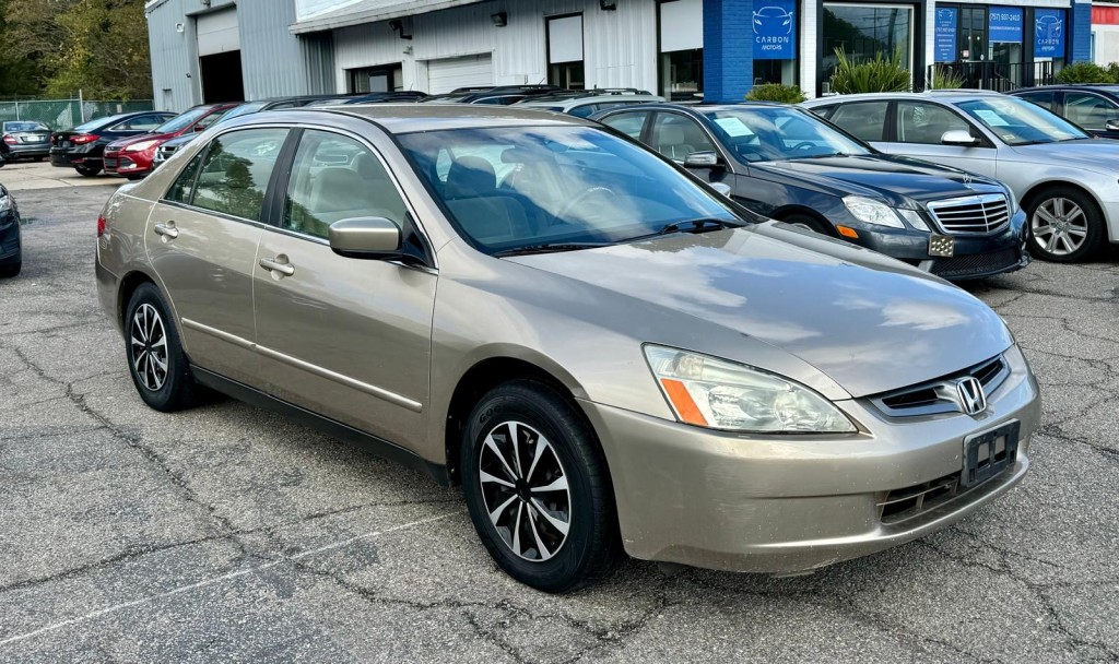 2005 Honda Accord