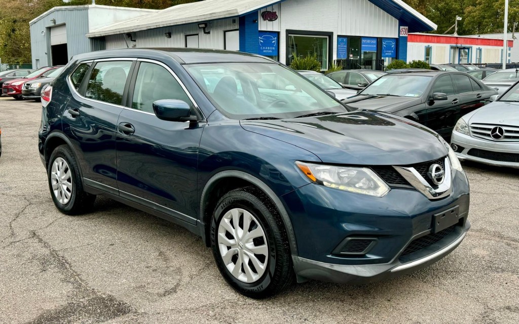 2016 Nissan Rogue