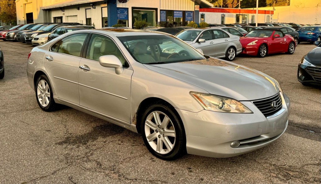 2007 Lexus ES 350