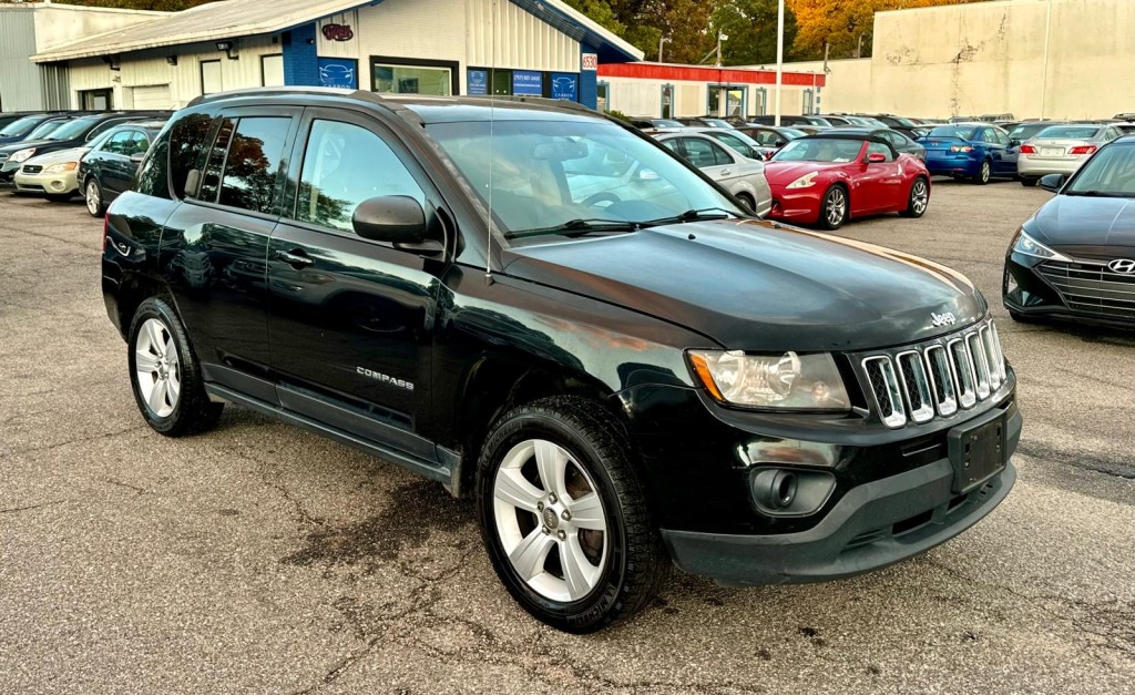 2016 Jeep Compass
