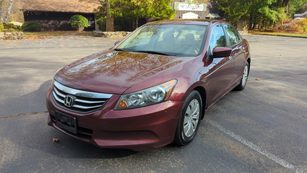 2012 Honda Accord