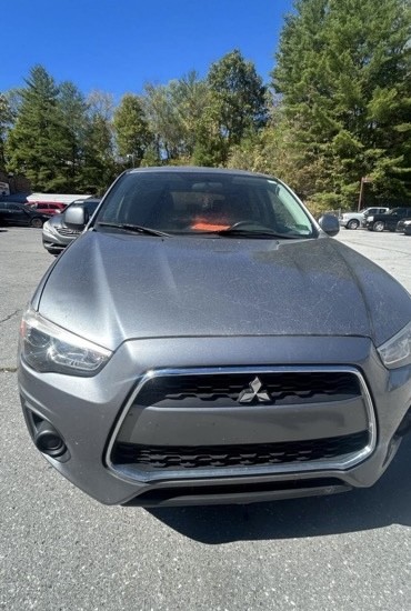 2015 Mitsubishi Outlander Sport
