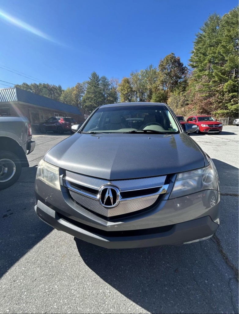 2008 Acura MDX
