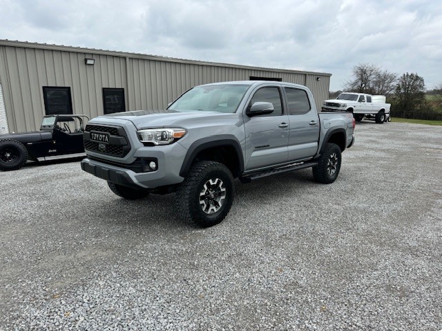 2018 Toyota Tacoma