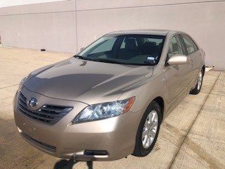 2007 Toyota Camry Hybrid