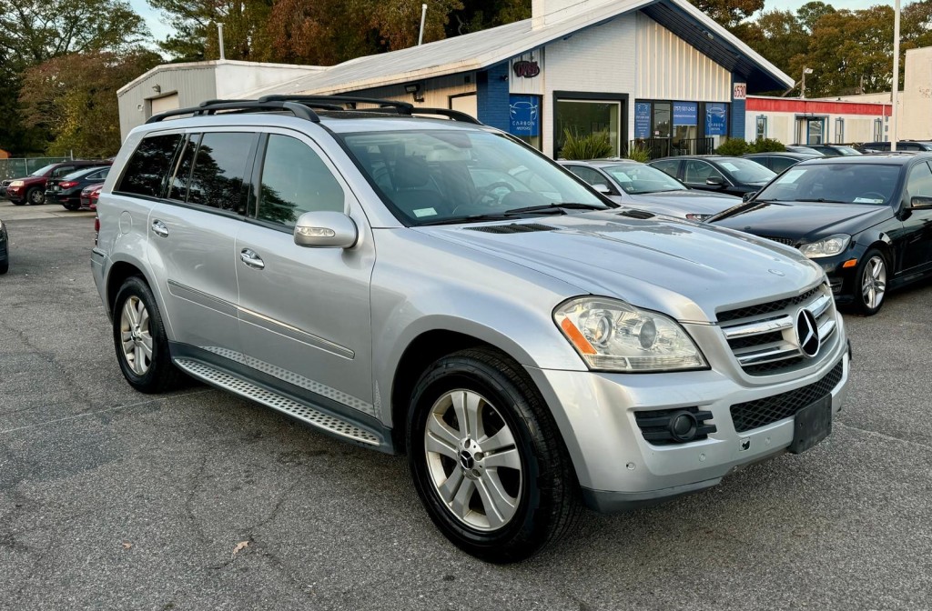 2008 Mercedes-Benz GL-Class
