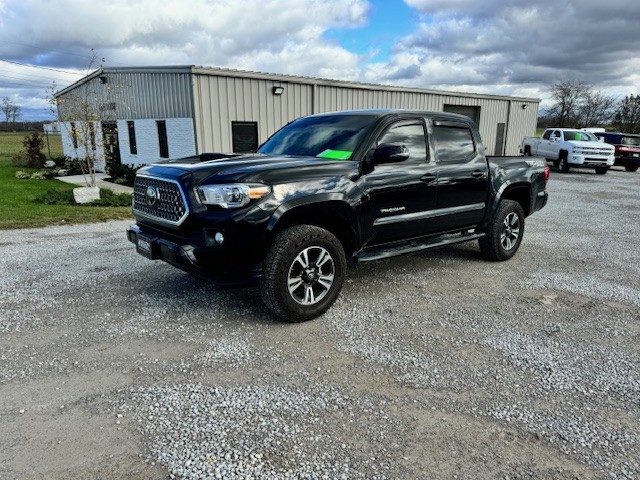 2019 Toyota Tacoma