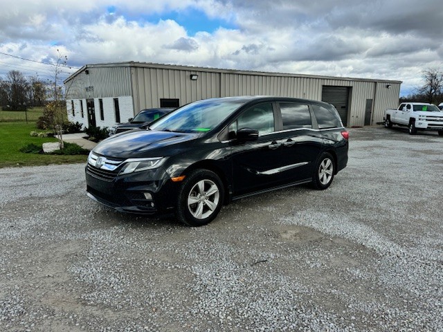 2018 Honda Odyssey