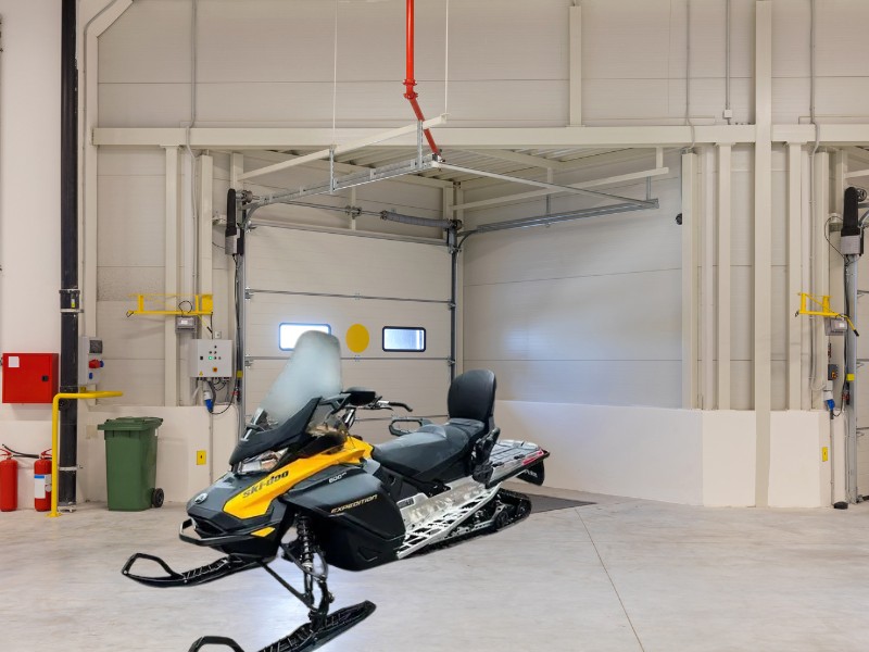 2024 Ski-doo Expedition 600 efi