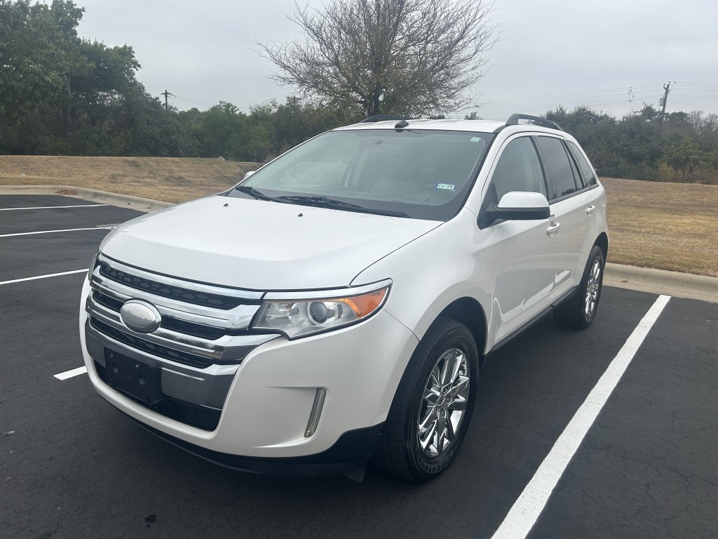 2014 Ford Edge